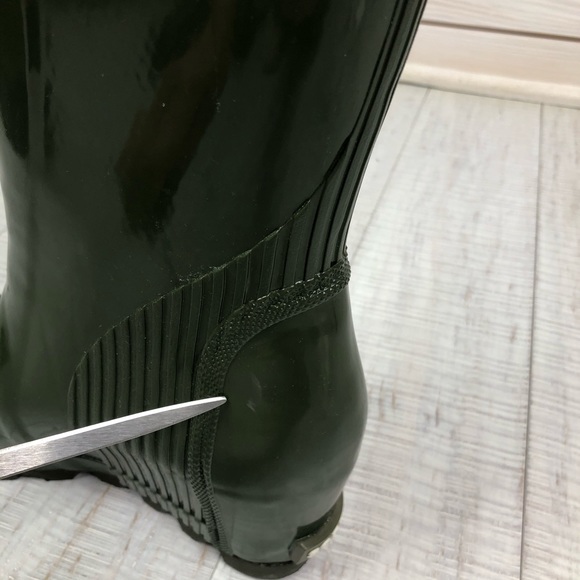 Sorel joan tall rain wedge winter boots woman 8 - Picture 8 of 8